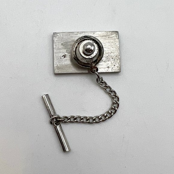 1980 USA Olympic Hockey "Miracle on Ice" Tie Tack - Picture 4 of 4